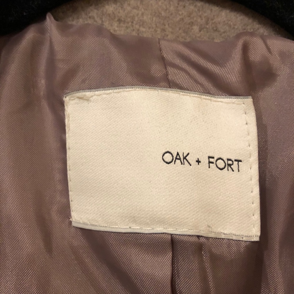 COPY - OAK + FORT Coat - Picture 3 of 14